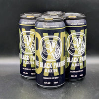 Boxer Brewing BXR The Black Panther The Sequel Black IPA Sgl