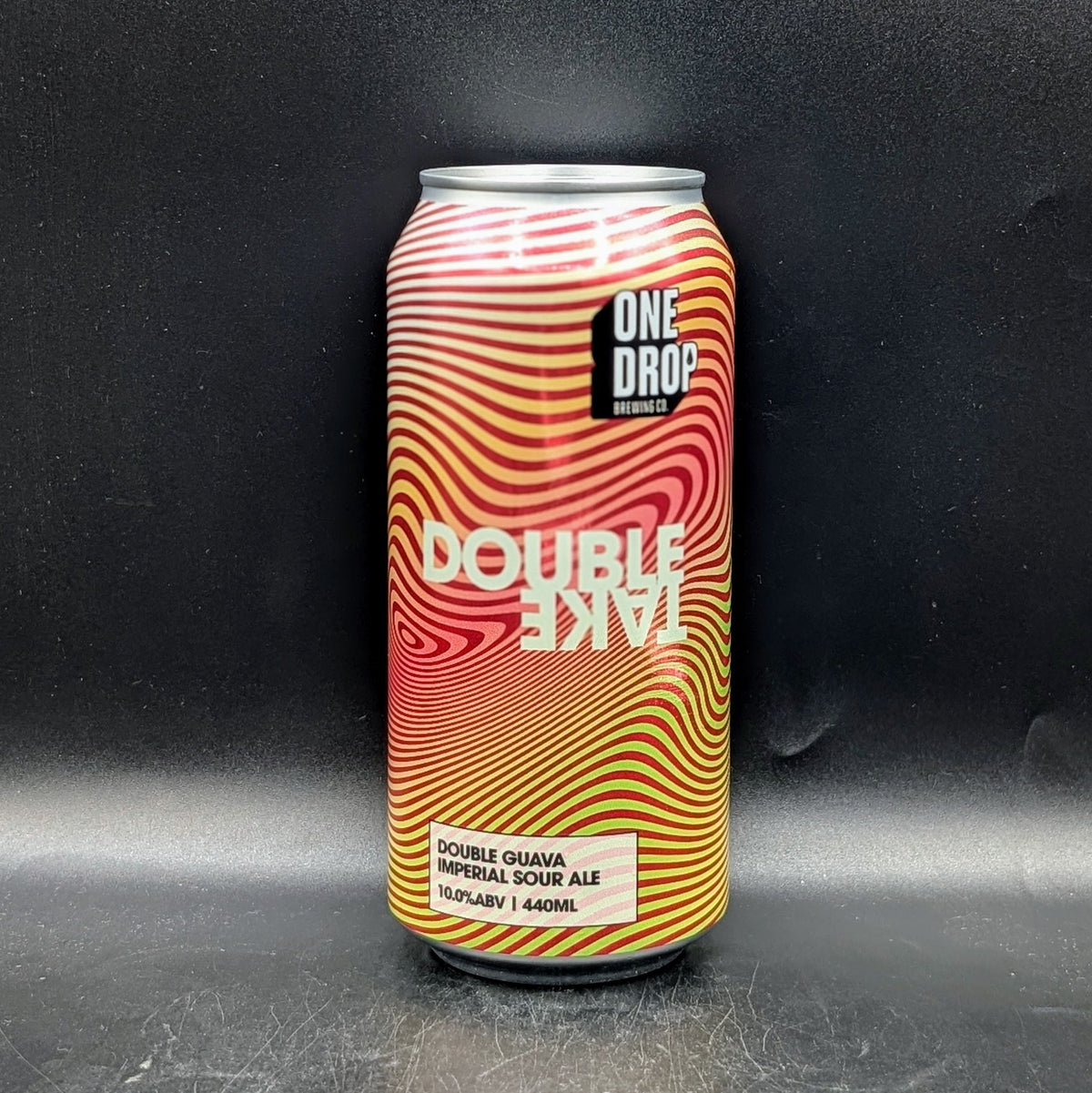 One Drop Guava Double Take – Imperial Fruited Sour