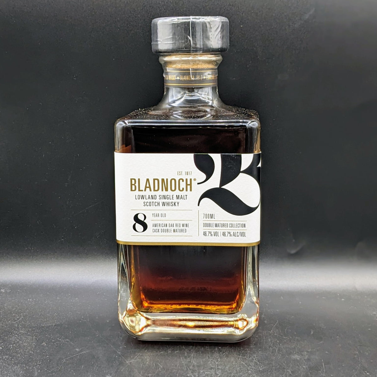 Bladnoch 8 Year Old Single Malt Whisky 700ml