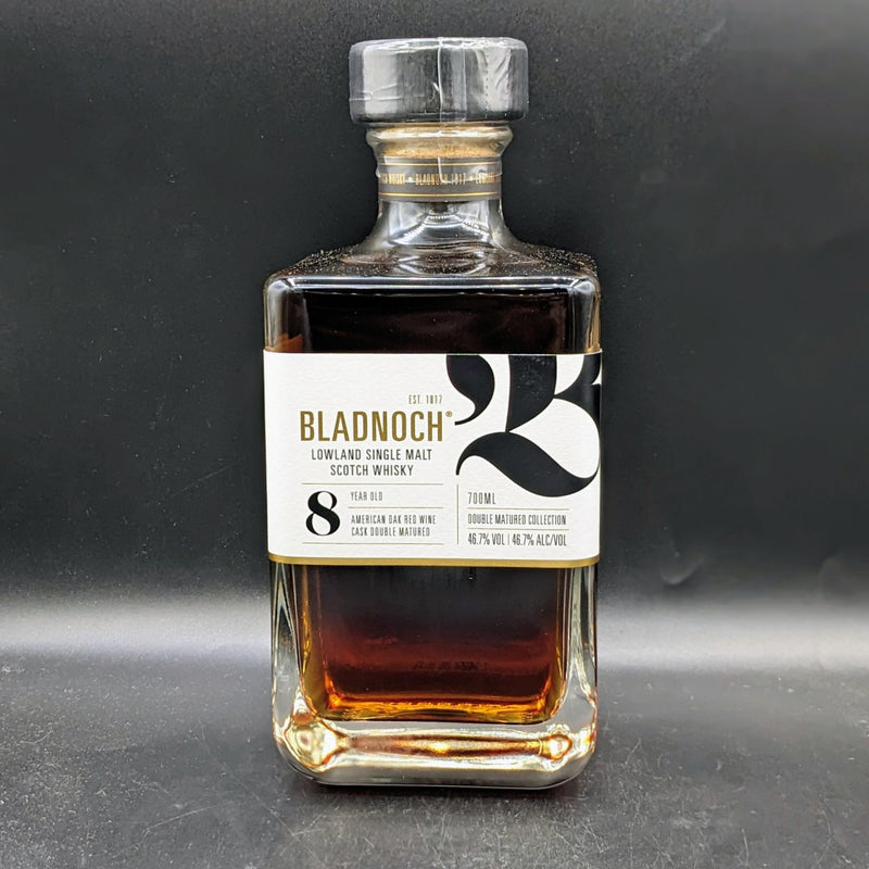 Bladnoch 8 Year Old Single Malt Scotch Whisky