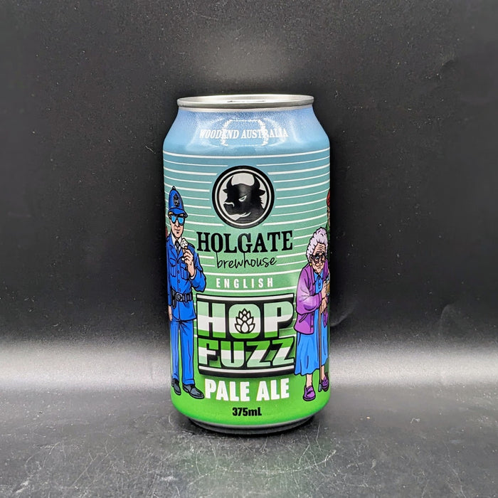 Holgate Hop Fuzz - English Pale Ale Sgl