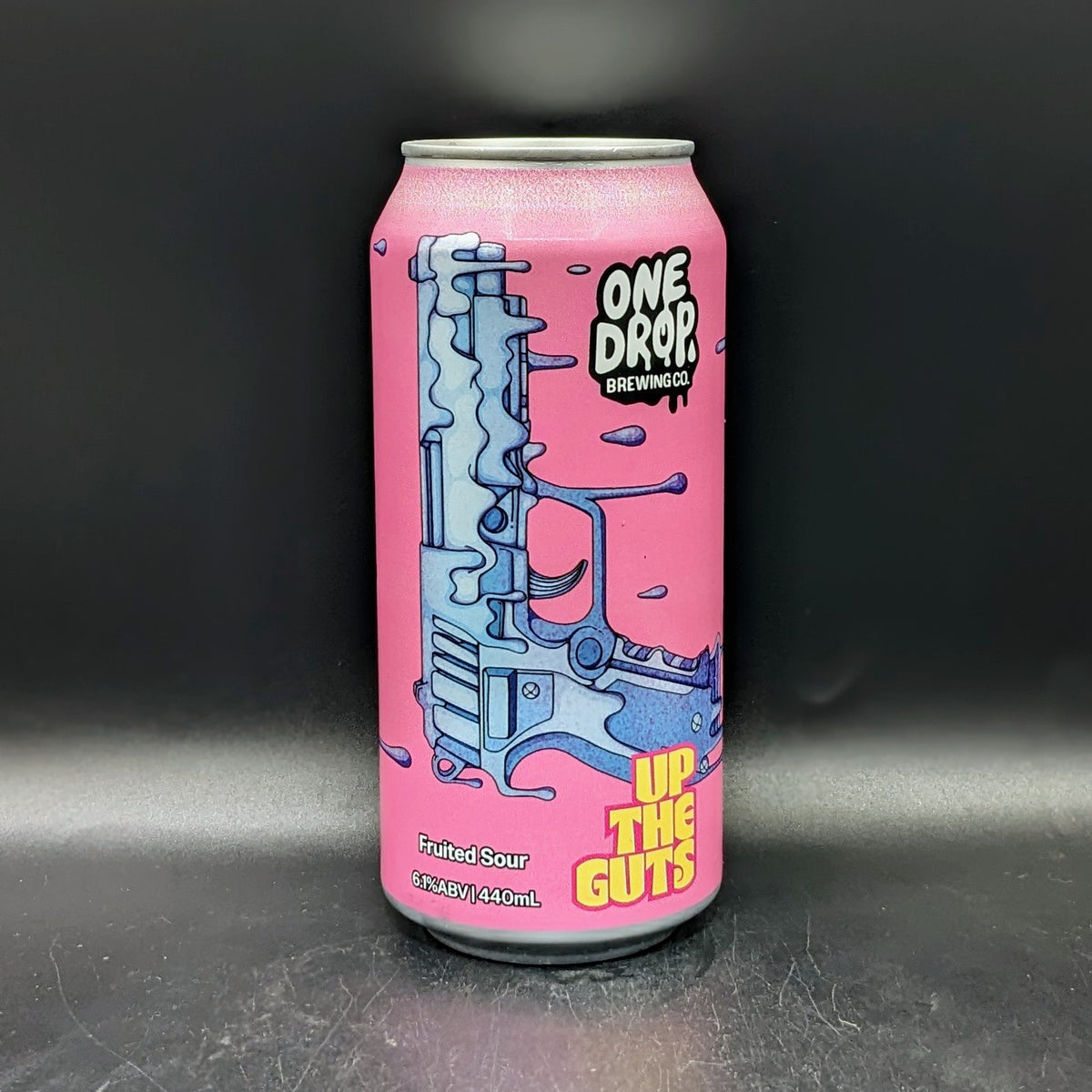 One Drop Up the Guts - Fruited Sour Sgl