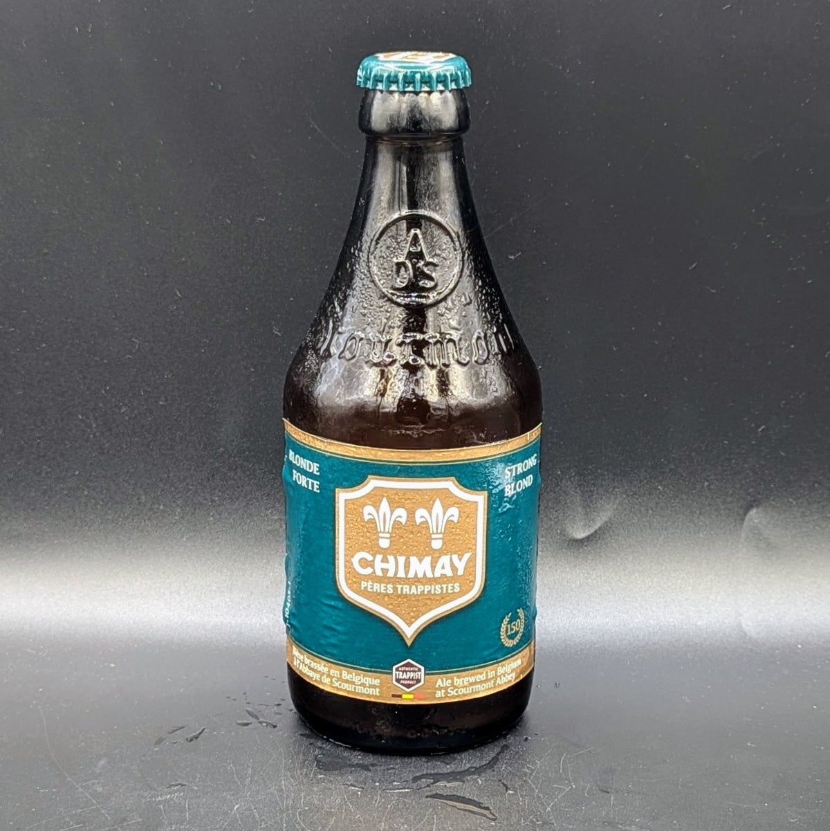 Chimay 150 Green Blonde