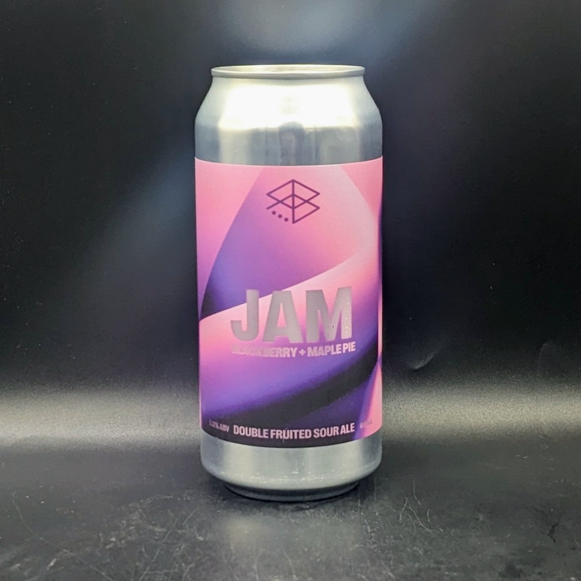 Range JAM: Blackberry Maple Pie - Pastry Sour Ale Sgl