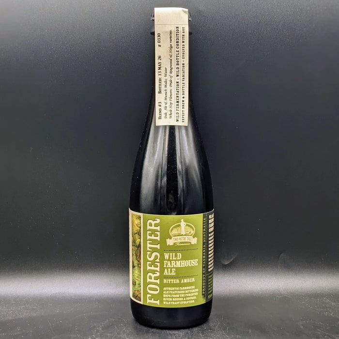 Two Meter Tall - Forester Wild Farmhouse Ale Sgl