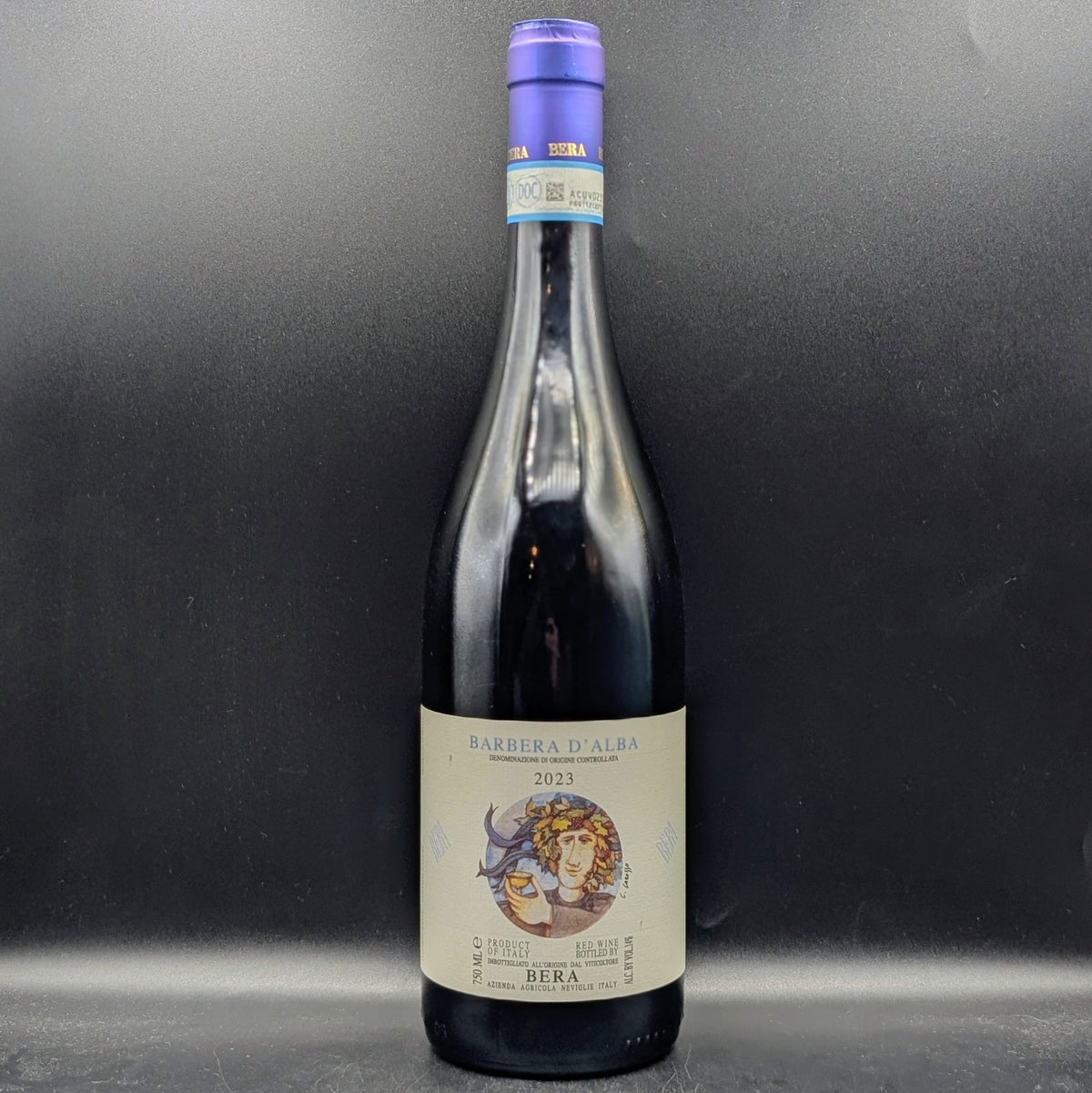 Bera Barbera D'Alba 2023 750ml