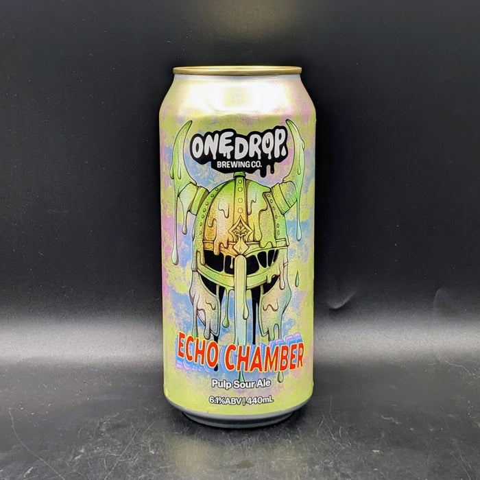 One Drop Echo Chamber Sour 440ml Sgl