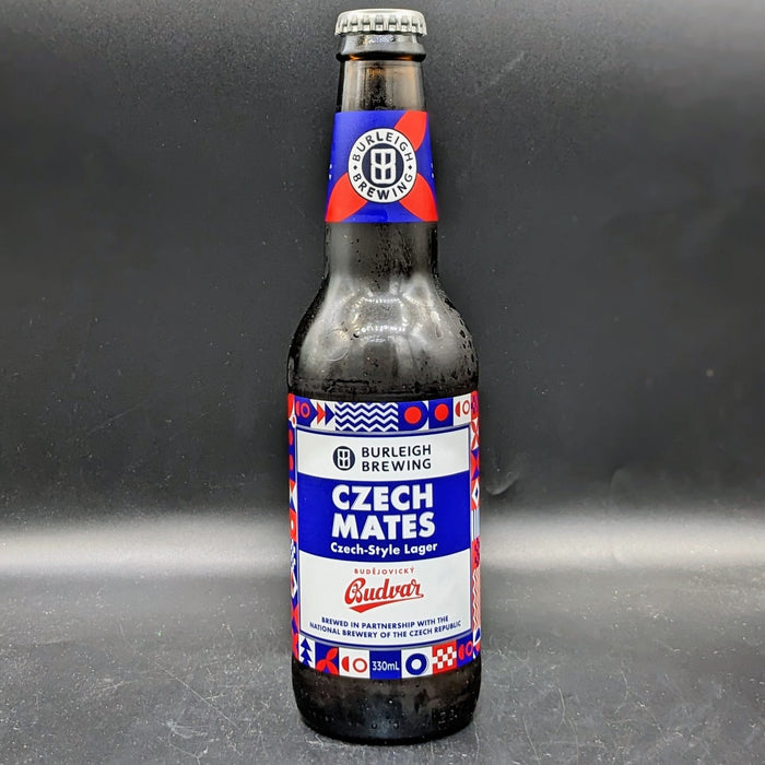 Burleigh Czech Mates Lager Sgl