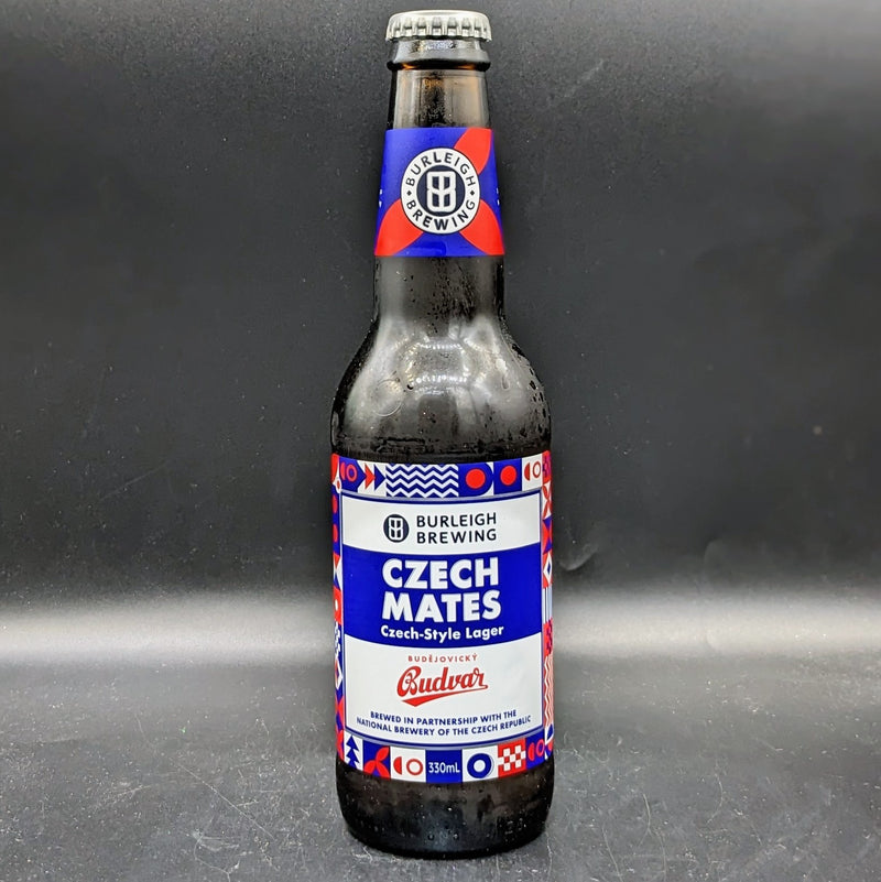 Burleigh Brewing Czech Mates Czech-Style Lager