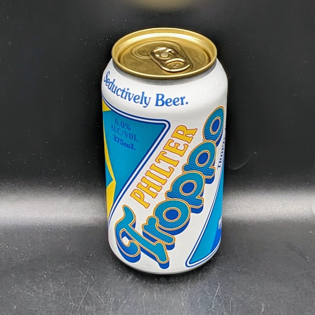 Philter Troppo Tropic Peach IPA 375ml