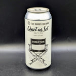 Five Barrel Brewing Quiet On Set Hazy IPA Can 440ml