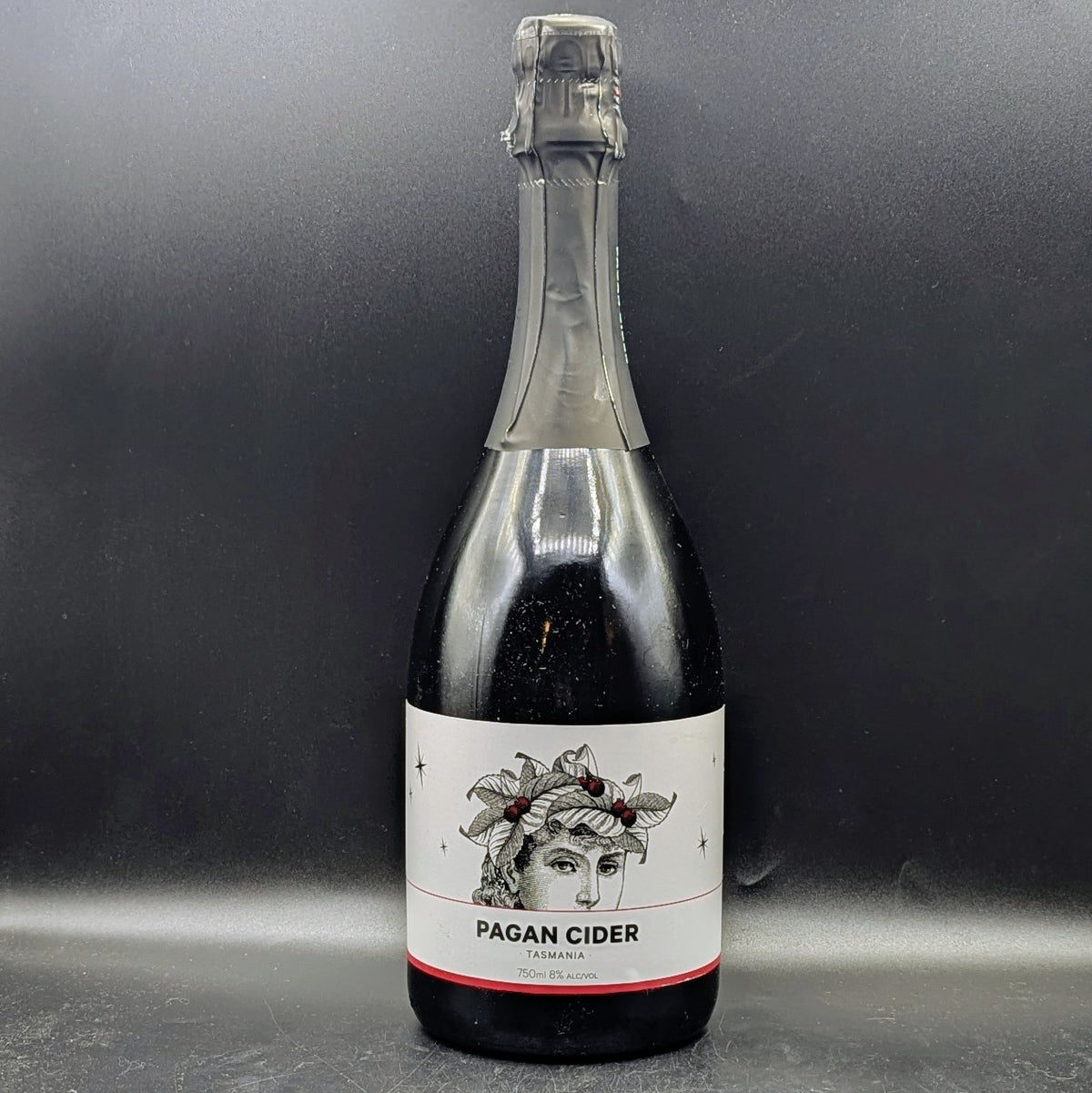 Pagan Cherry Sparkle! 750ml Sgl