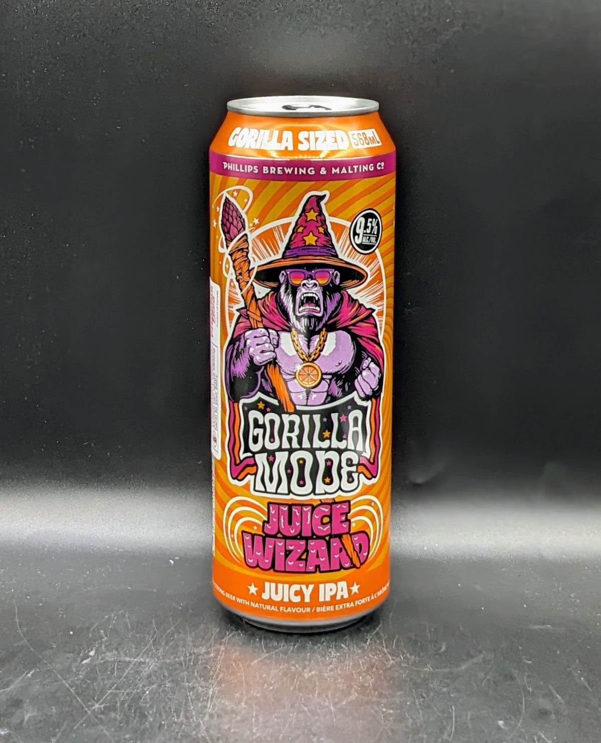 Phillips Gorilla Mode: Juice Wizard – Juicy IPA