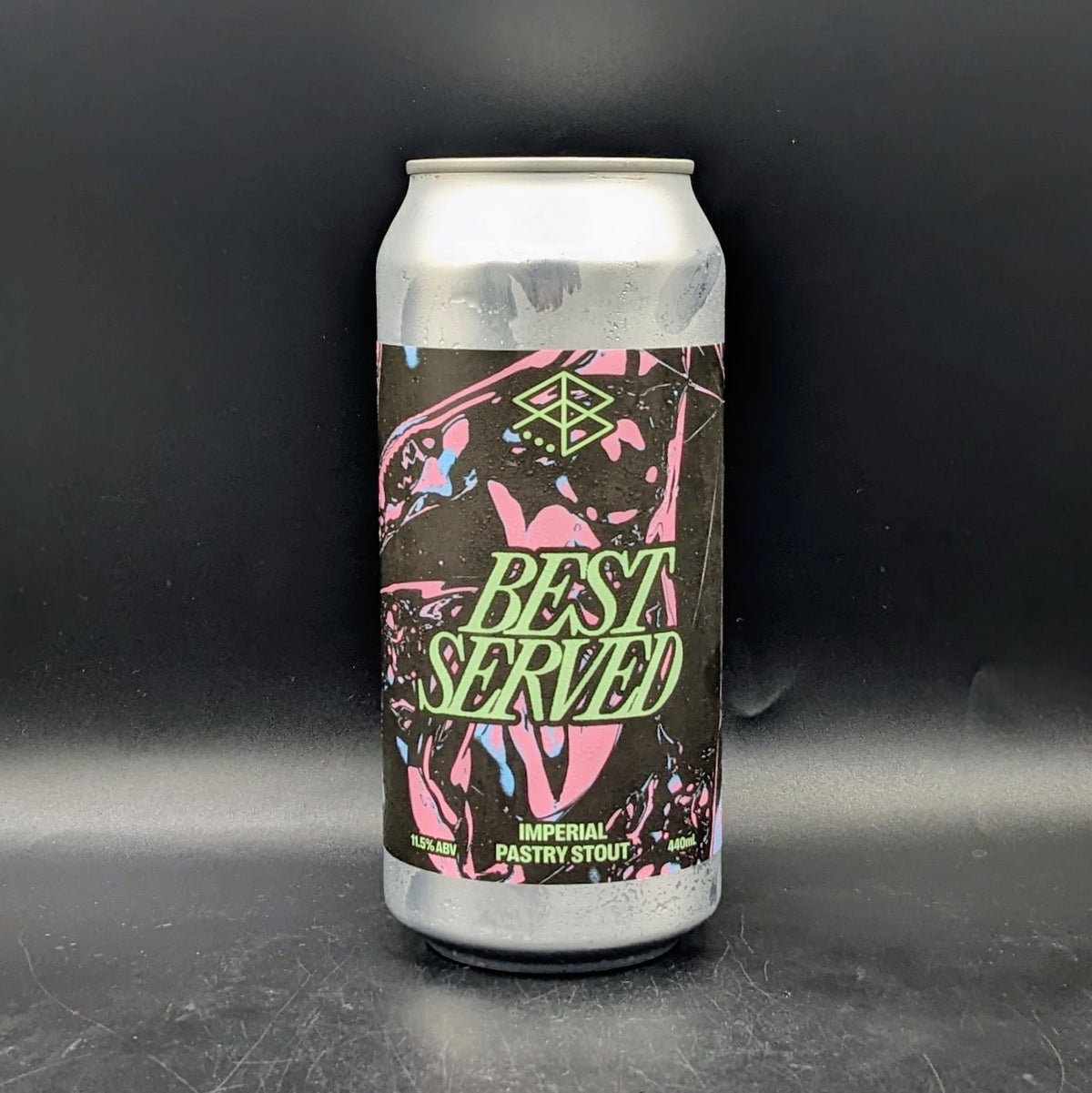 Range Best Served - Imperial Pastry Stout Sgl