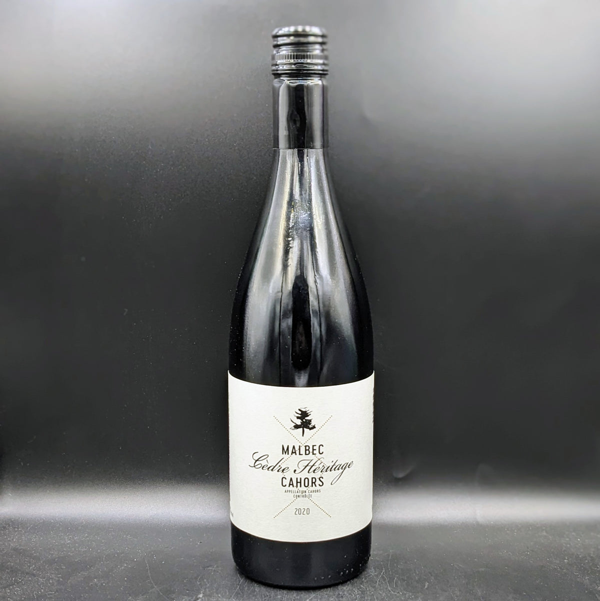 Cedre Cahors Heritage Malbec 750ml
