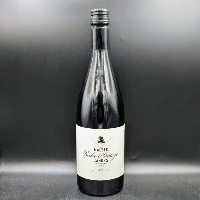 Cedre Cahors Heritage Malbec 750ml