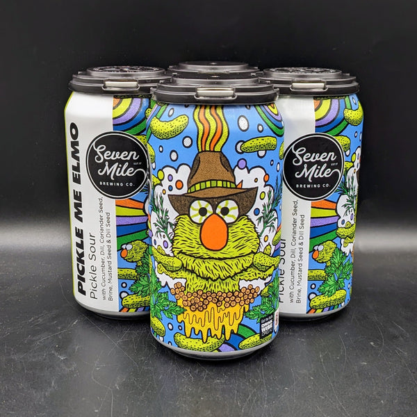 Seven Mile Pickle Me Elmo Sgl