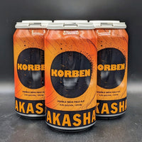 Akasha Korben DIPA Sgl