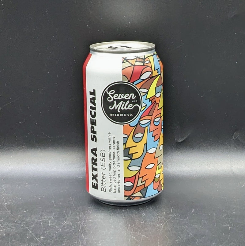 Seven Mile ESB Extra Special Bitter