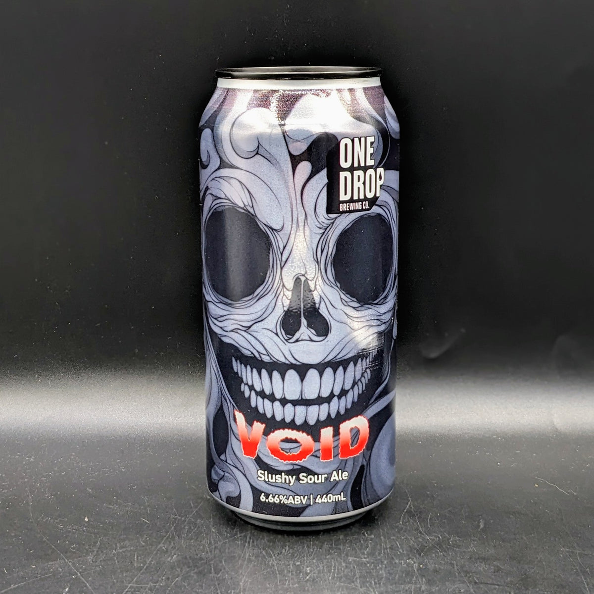 One Drop Void Black Slushy Sour