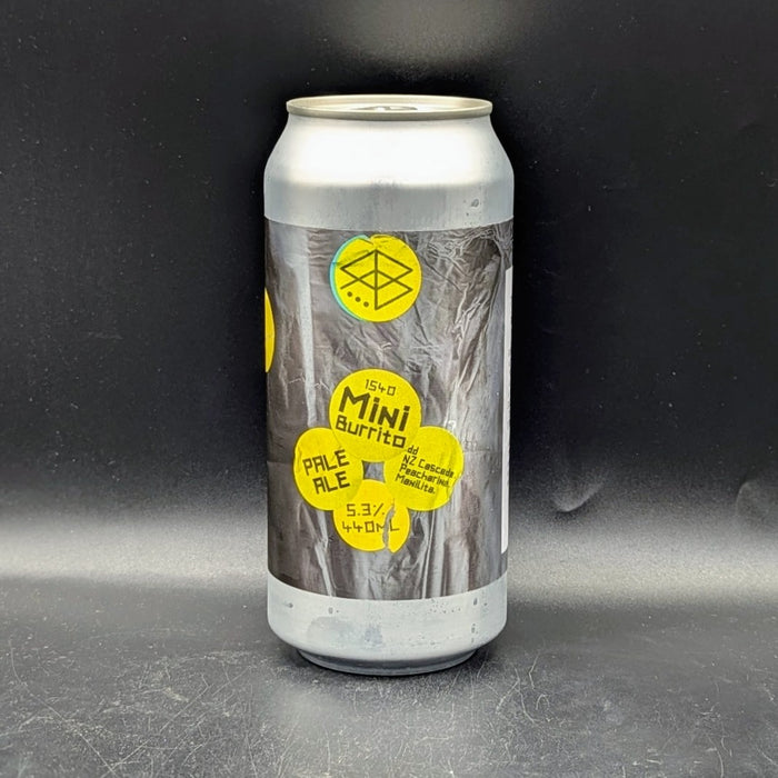 Range Burrito Week: Mini Burrito - Hazy Pale Ale Sgl