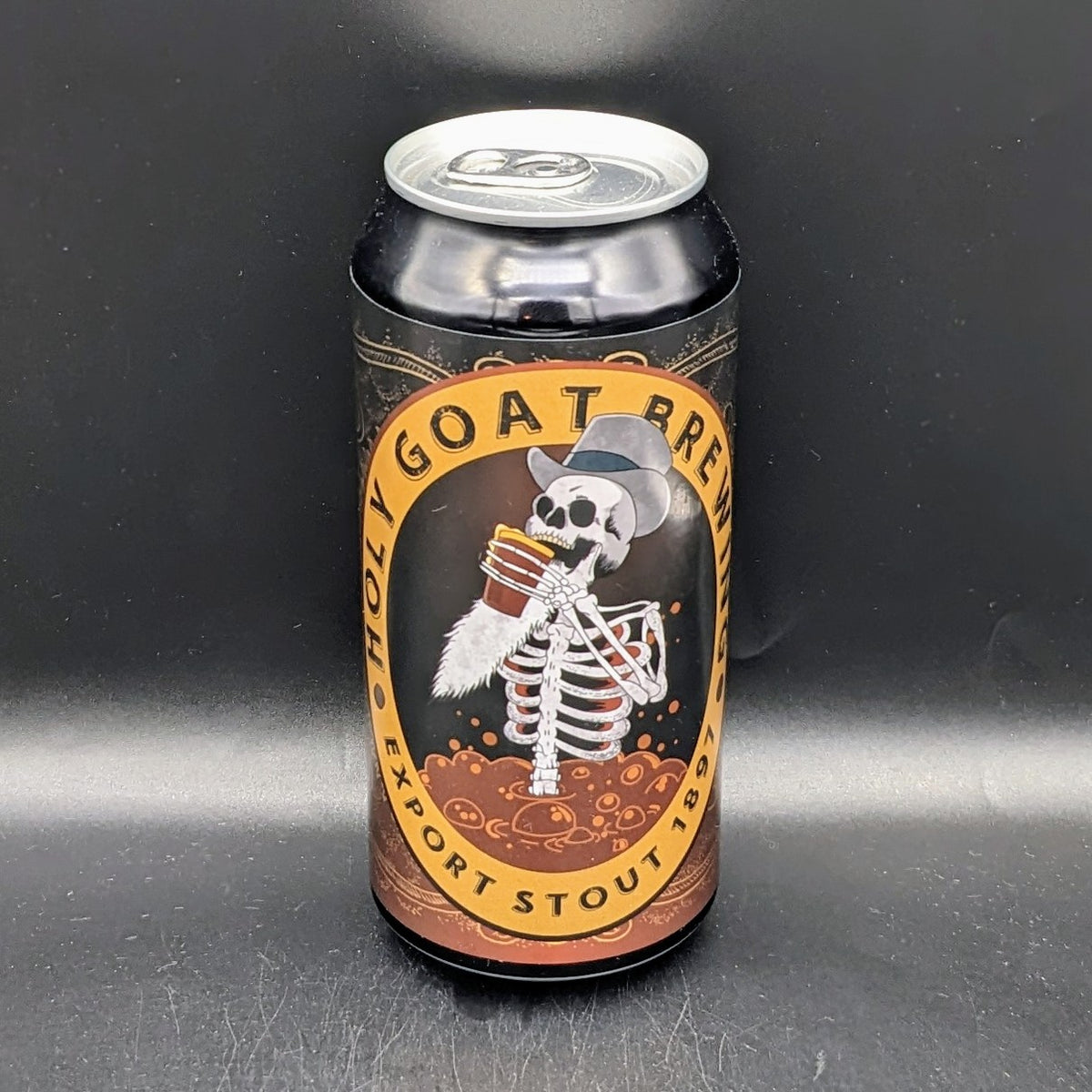 Holy Goat Scottish Export Stout 1897