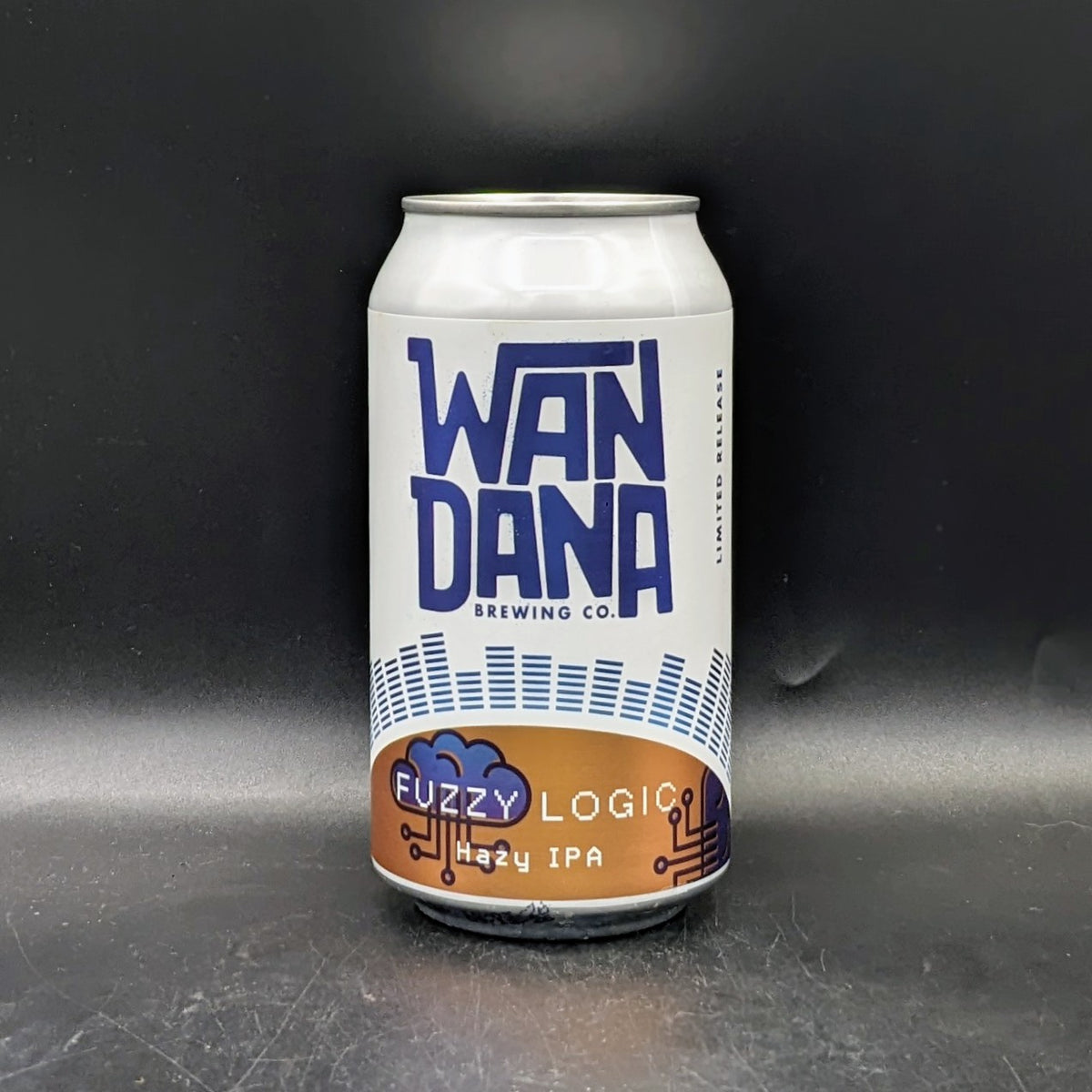Wandana Fuzzy Logic Hazy IPA Sgl