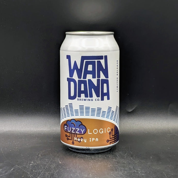 Wandana Fuzzy Logic Hazy IPA Sgl