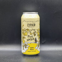 Dangerous Ales POG Water Hazy Triple IPA