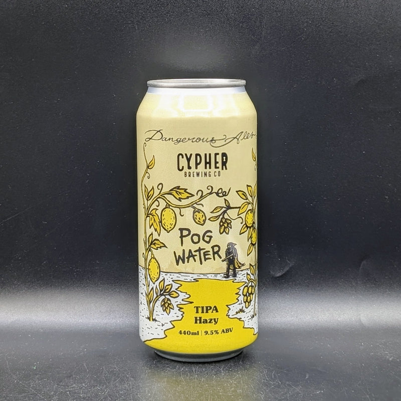 Dangerous Ales POG Water Hazy Triple IPA
