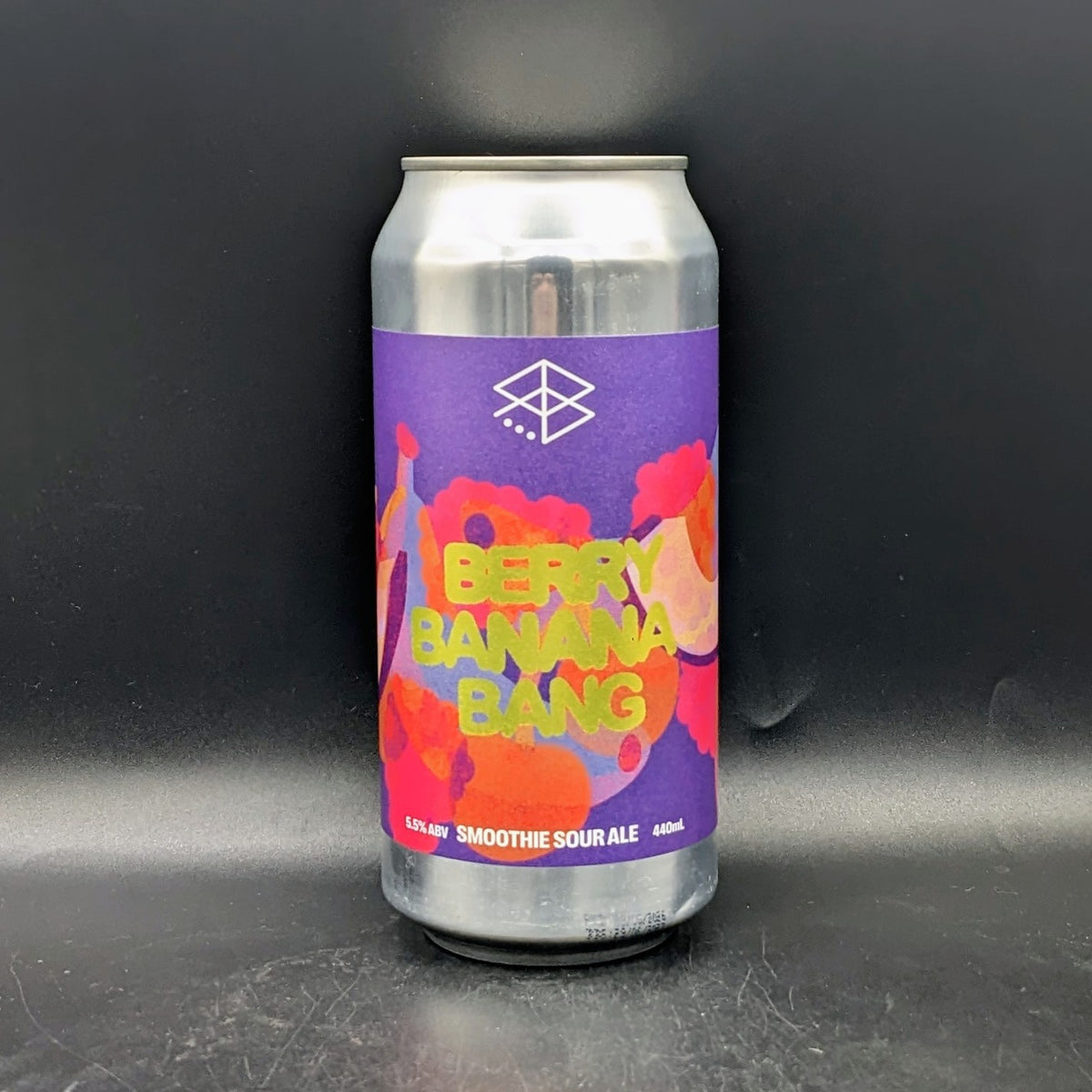 Range Berry Banana Bang Smoothie Sour Sgl