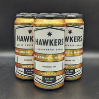 Hawkers Sad Songs & Maltses - Wheat Malt