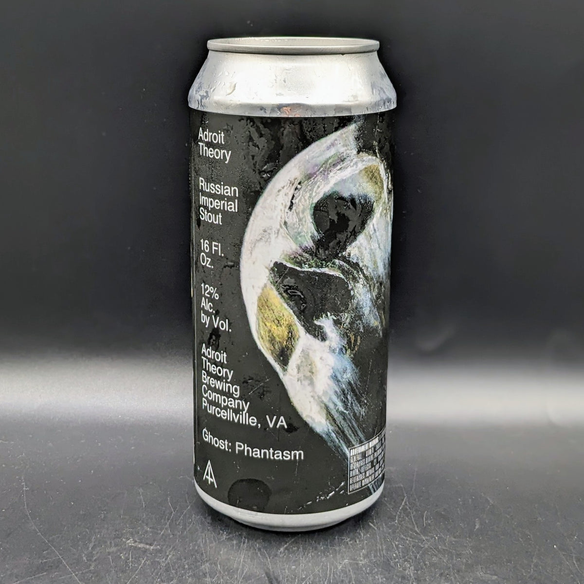 Adroit Theory Phantasm Russian Imperial Stout