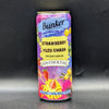 Bunker Distillery Strawberry & Yuzu Smash Gin Cocktail