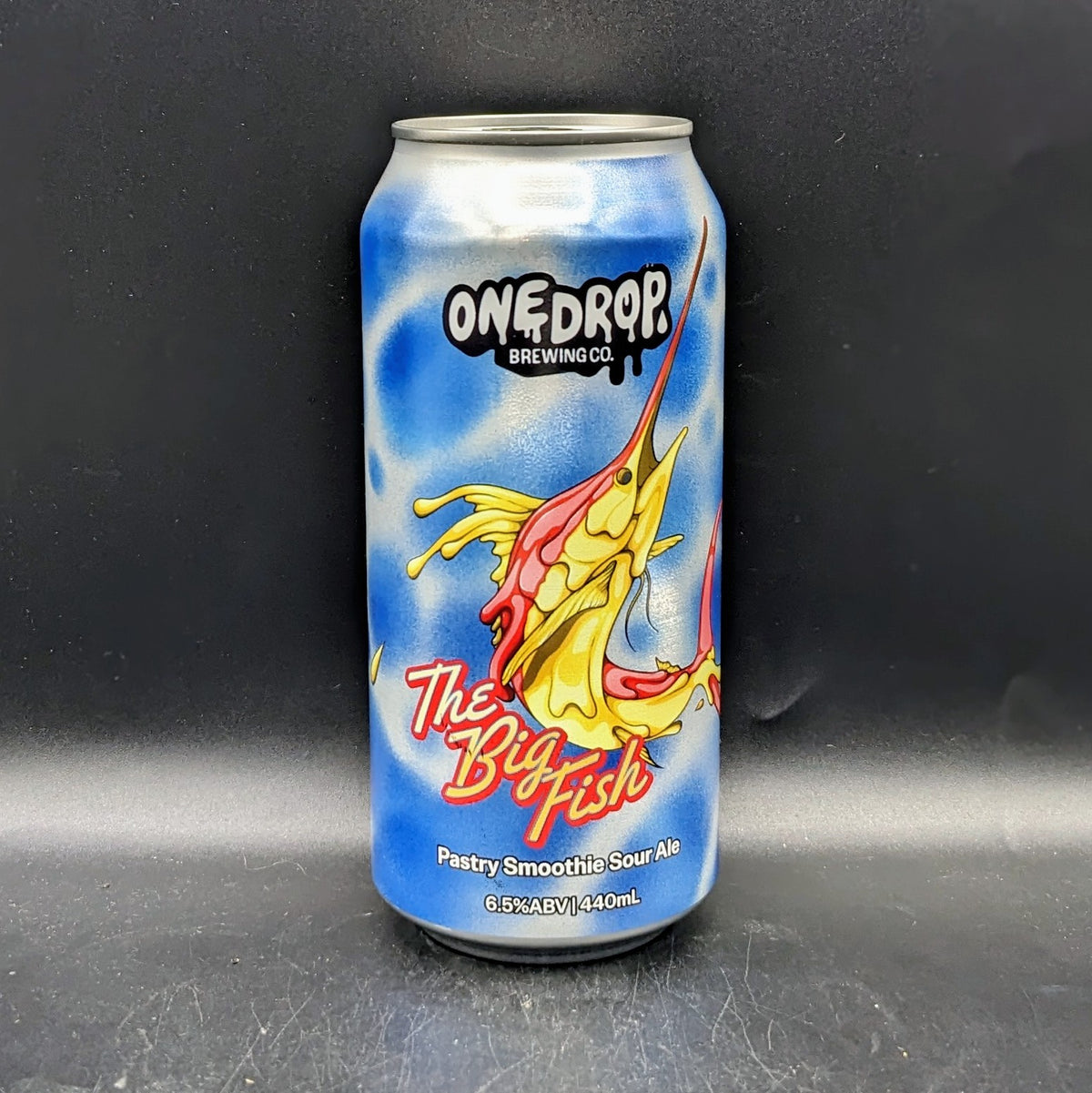 One Drop The Big Fish – Pastry Smoothie Sour