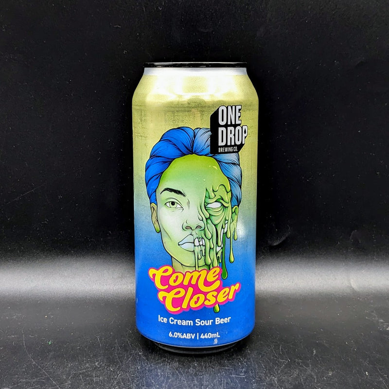 One Drop Come Closer Ice Cream Sour