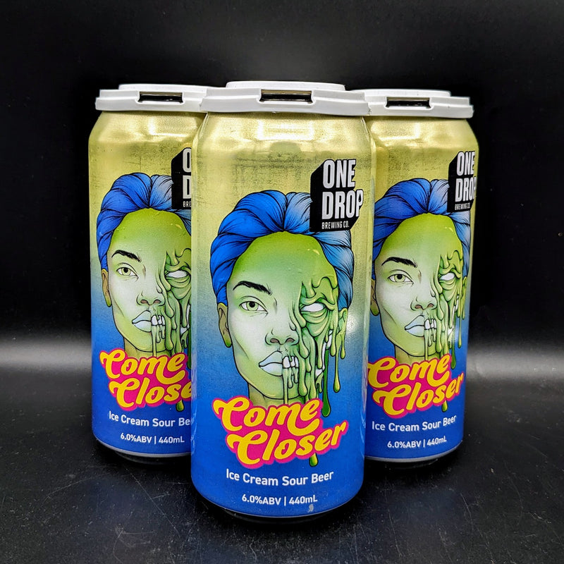 One Drop Come Closer Ice Cream Sour