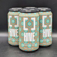 Working Title Hive Ginger & Lime Mead 500ml