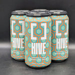 Working Title Hive - Ginger & Lime Sparkling Mead 375ml Can