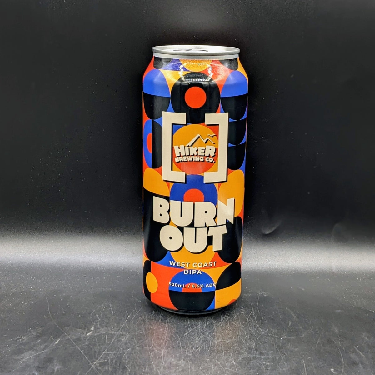 Working Title x Hiker Burnout – West Coast DIPA