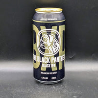 Boxer Brewing BXR The Black Panther The Sequel Black IPA Sgl