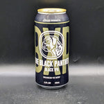 Boxer Brewing Black Panther Black IPA