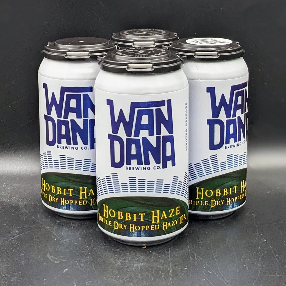 Wandana Hobbit Haze DDDH IPA