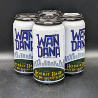 Wandana Hobbit Haze DDDH IPA