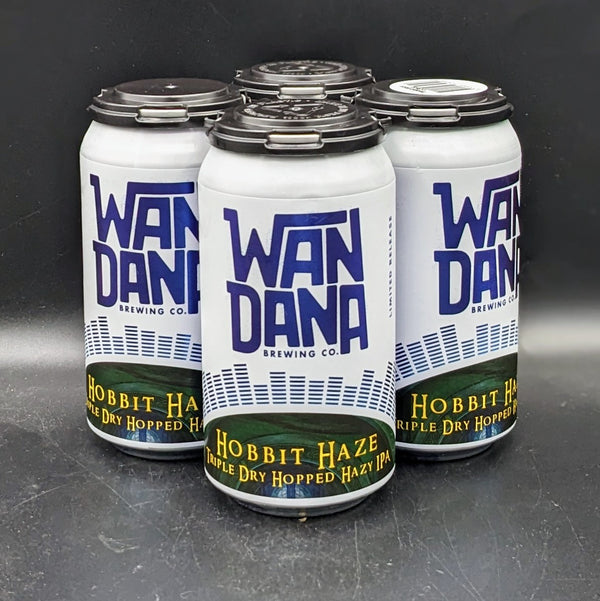 Wandana Hobbit Haze DDDH IPA