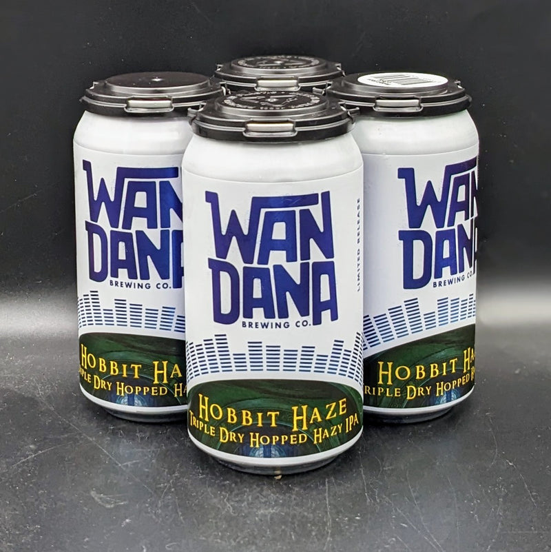 Wandana Hobbit Haze DDDH IPA