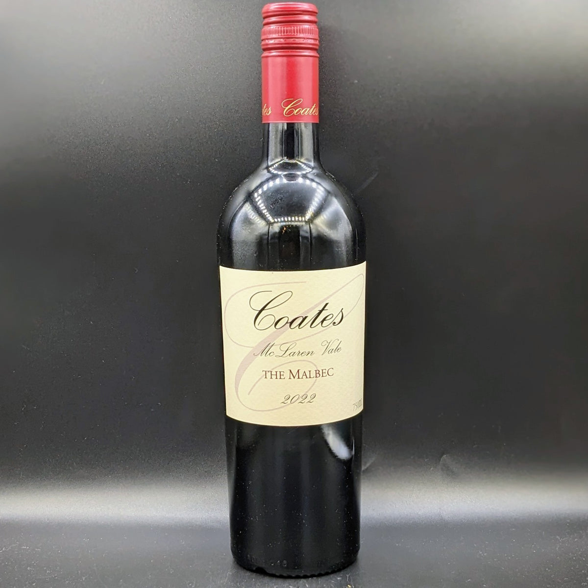 Coates The Malbec 2022