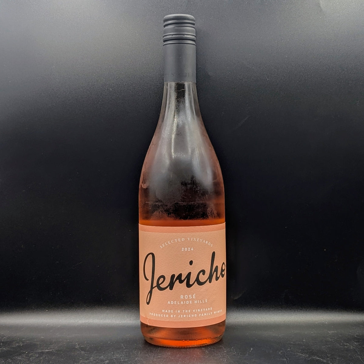 Jericho Adelaide Hills Rose 750ml