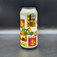 One Drop City LImits DDH Cali IPA Can Sgl