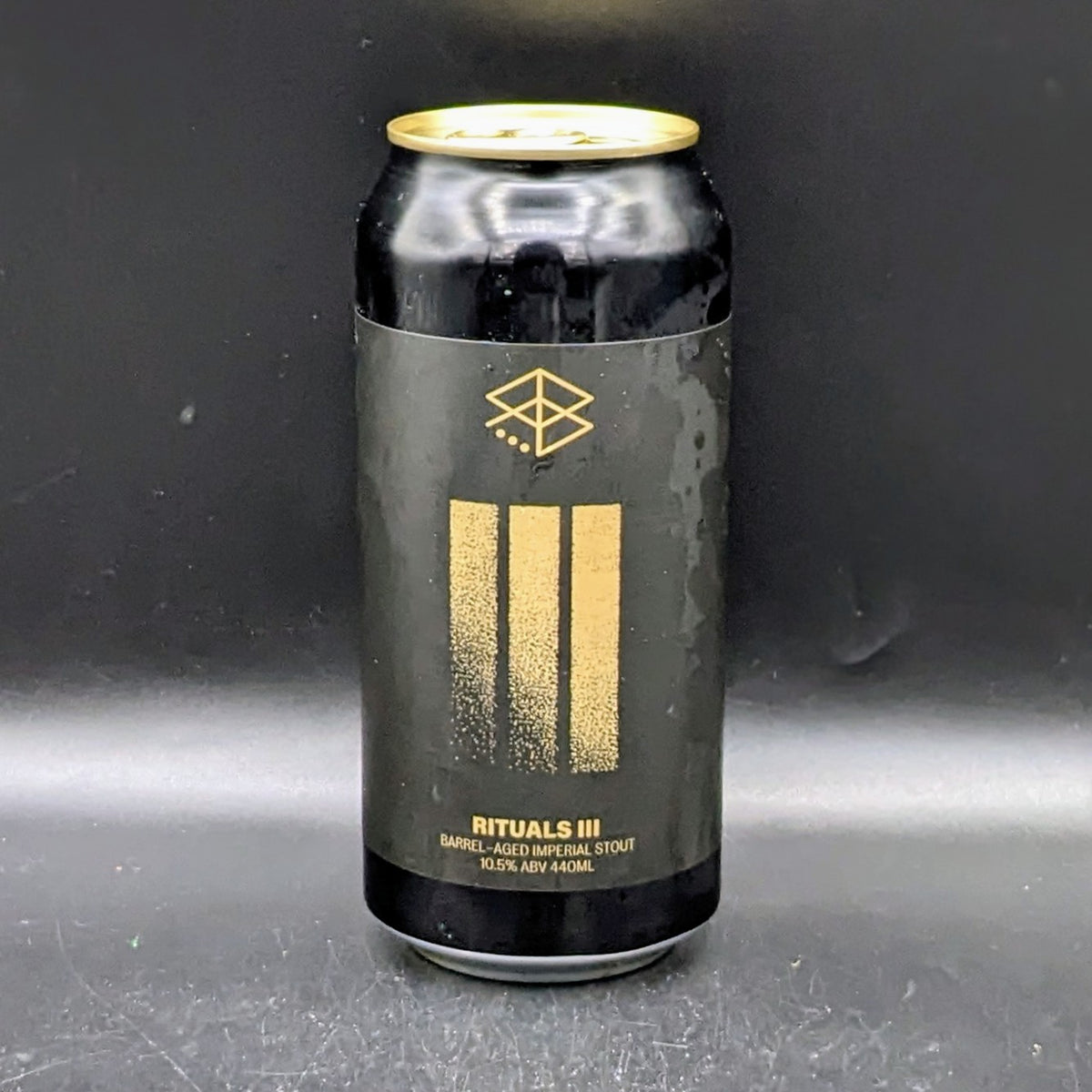 Range Rituals III Barrel-Aged Imperial Stout